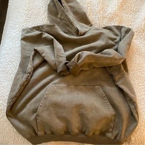 Skims Boyfriend Fleece Hoodie